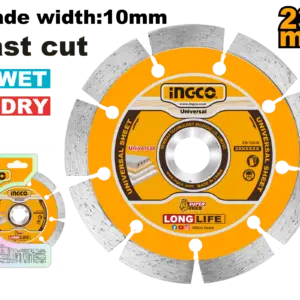 Ingco Dry Diamond Disc [DMD012302]