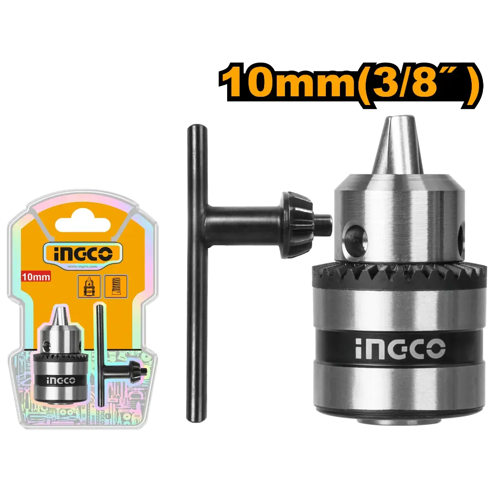 Ingco 10Mm Key Chuck [KC1001]