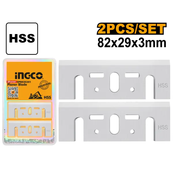 Ingco Planer Blade [EPB820301]