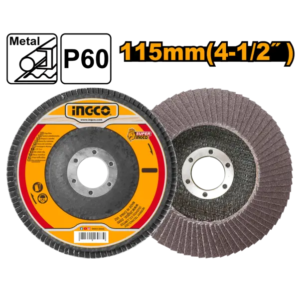 Ingco Flap Disc [FD1152]