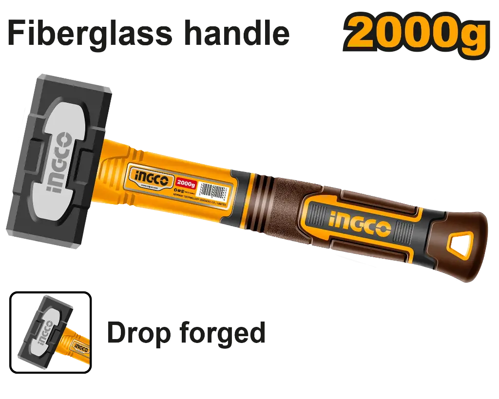 Ingco Stoning Hammer [HSTH82000]