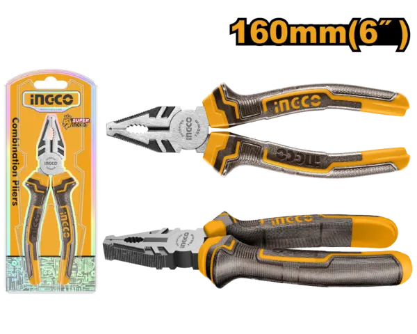 Ingco Combination Pliers [HCP08168]