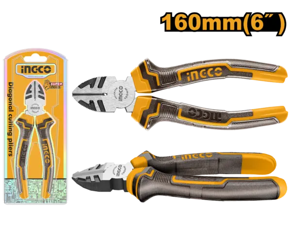 Ingco Diagonal Cutting Pliers [HDCP08168]