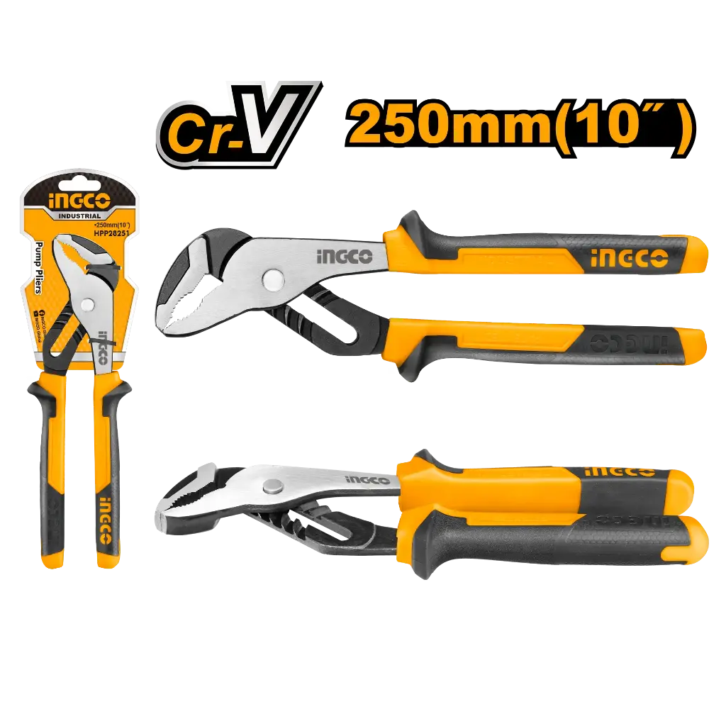 [HPP28251] Ingco Pump Pliers [HPP28251]