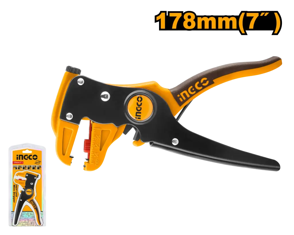 Ingco Wire Stripper [HWSP15608]