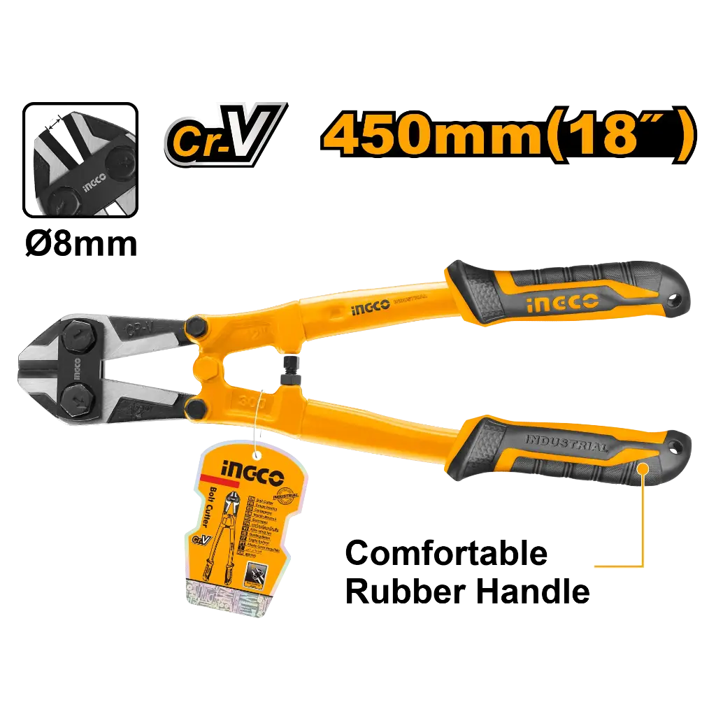 Ingco Bolt Cutter [HBC0818]