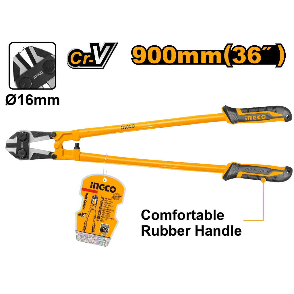 Ingco Bolt Cutter [HBC0836]