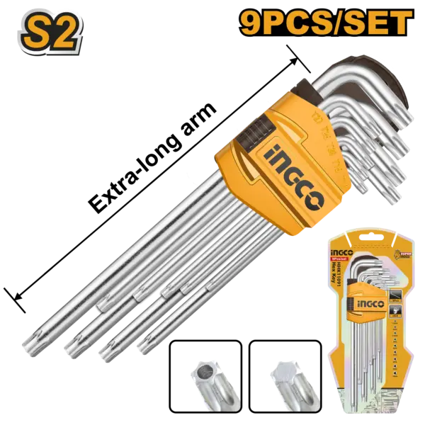 [HHK13092] Ingco Torx Key [HHK13092]