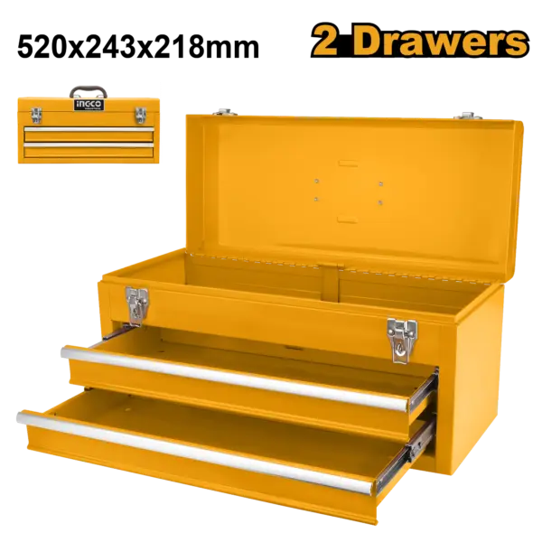 Ingco Drawer Portable Tool Box [HTB06]