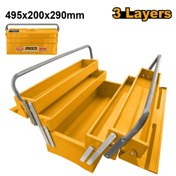 Ingco Tool Box [HTB02]