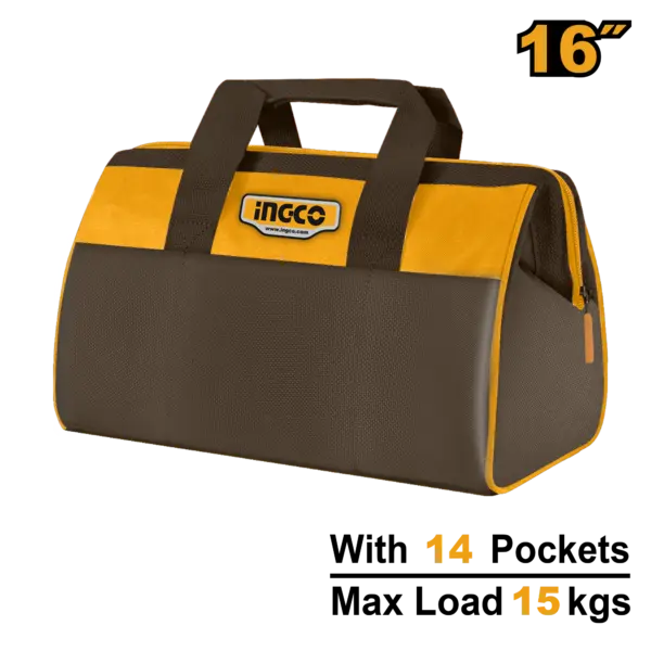 [HTBG281628] Ingco Tool Bag [HTBG281628]