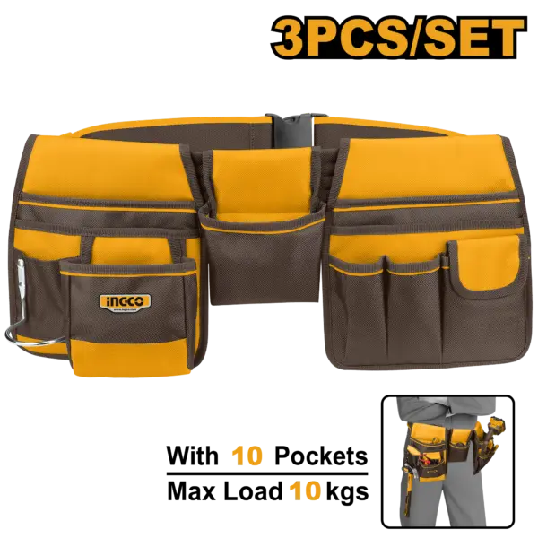 [HTBP020328] Ingco Tool Bag [HTBP020328]
