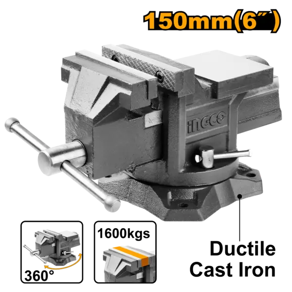 Ingco Bench Vice [HBV086]