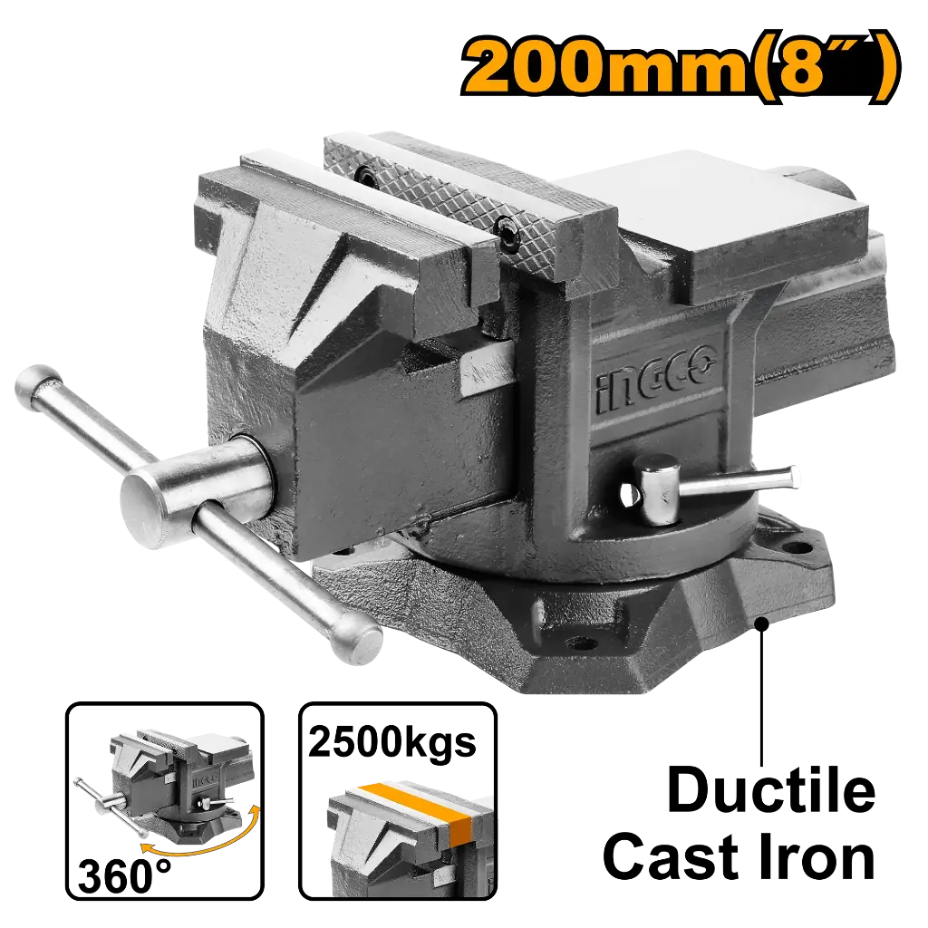 Ingco Bench Vice [HBV088]