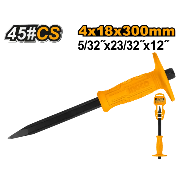Ingco Concrete Chisel [HCC0841218]