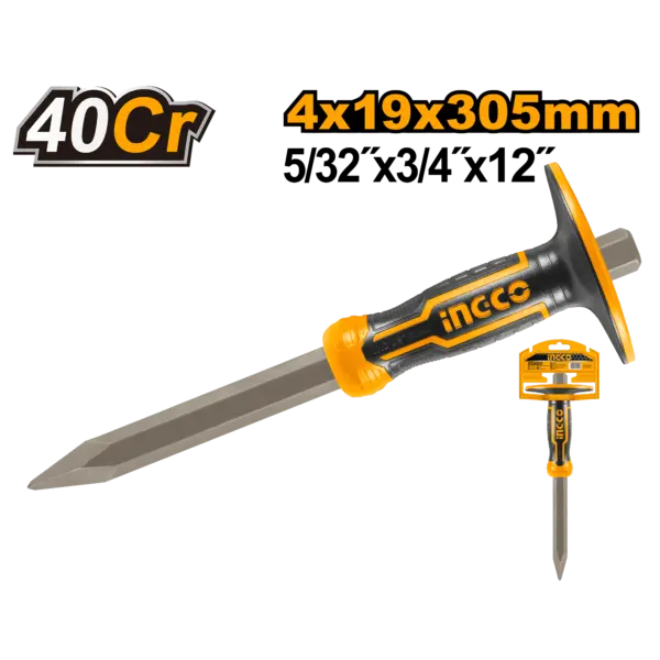 Ingco Concrete Chisel [HCC850419]