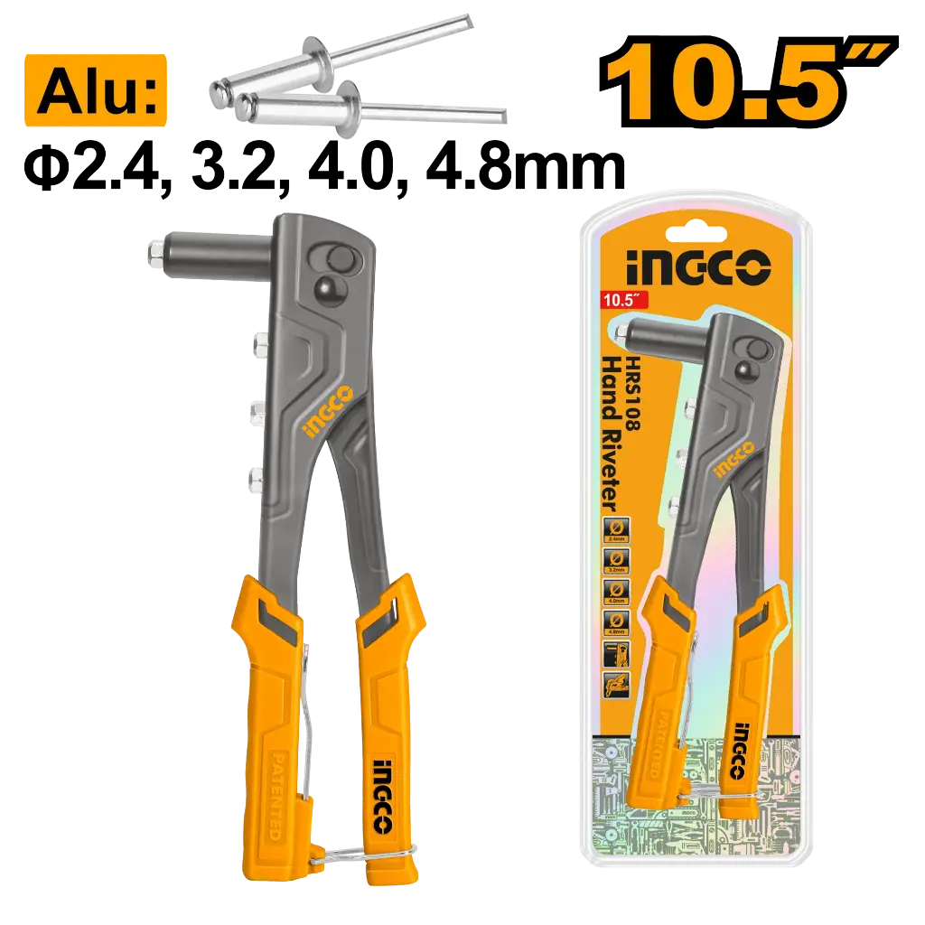 [HRS108] Ingco Hand Riveter [HRS108]