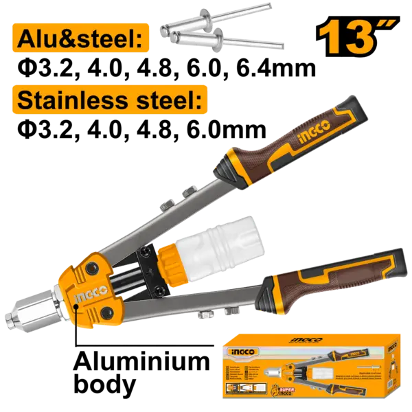 Ingco Hand Riveter [HR131]