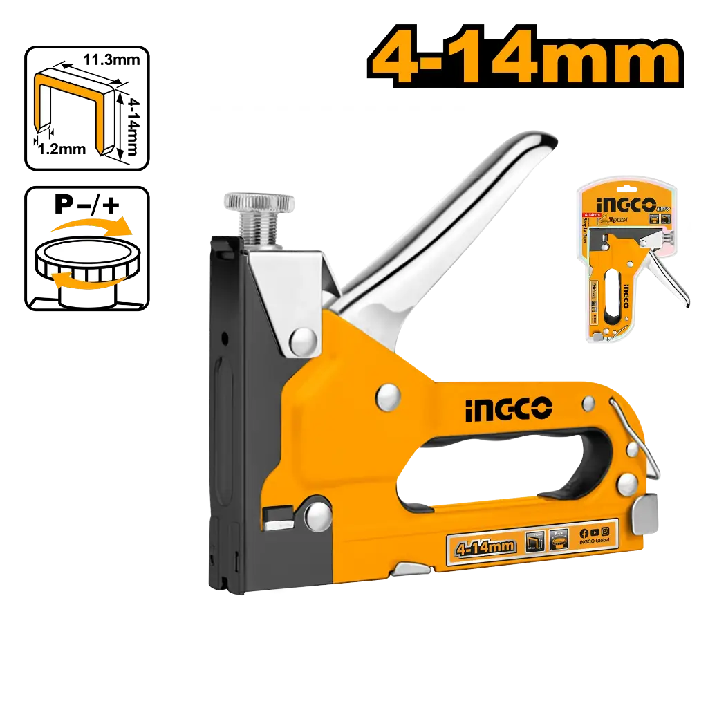 [HSG14018] Ingco Staple Gun [HSG14018]