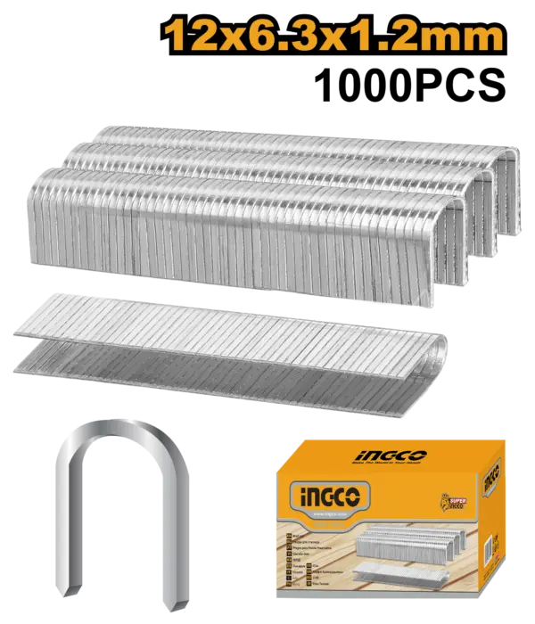 Ingco Staples [STS0412]