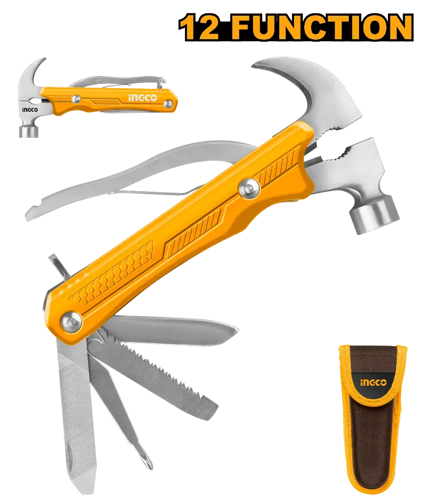 Ingco Multi-Function Hammer [HMFH0121]