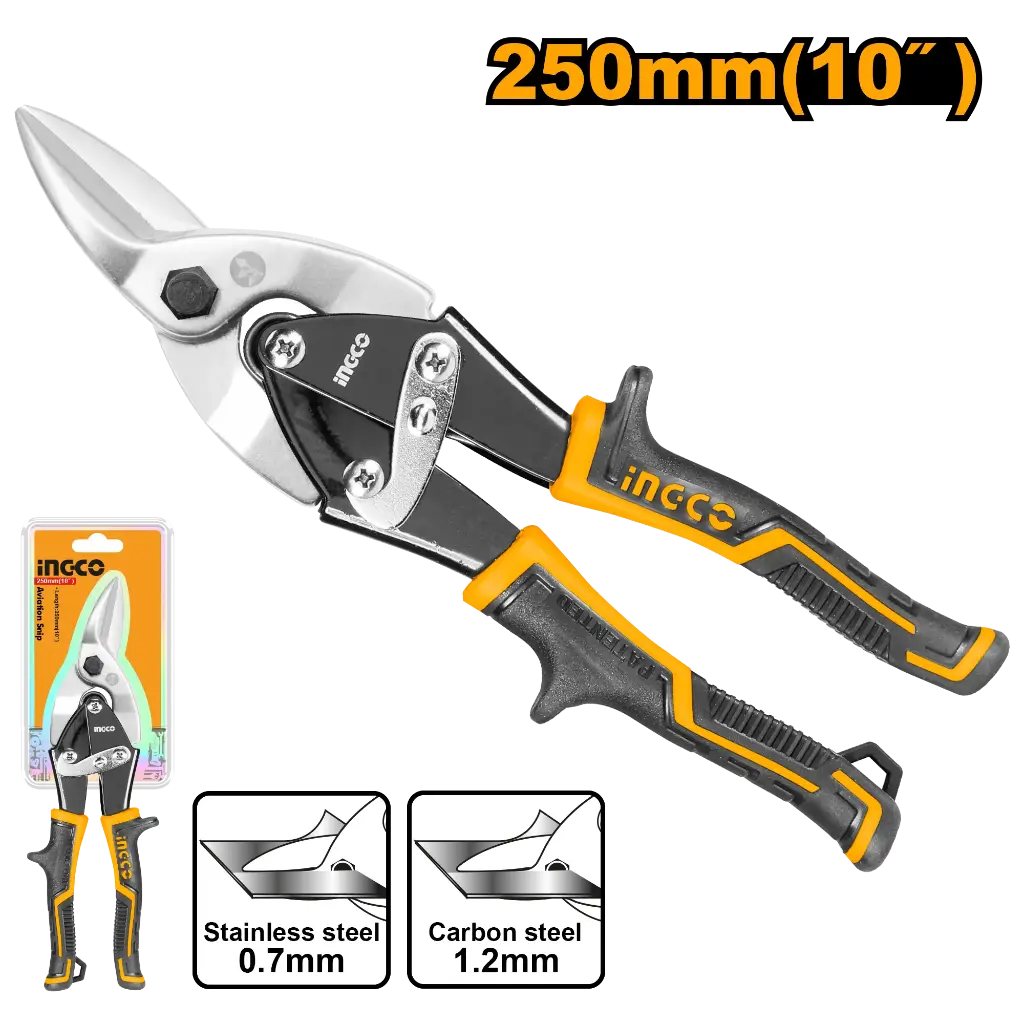Ingco Aviation Snip [HTSN0110L]