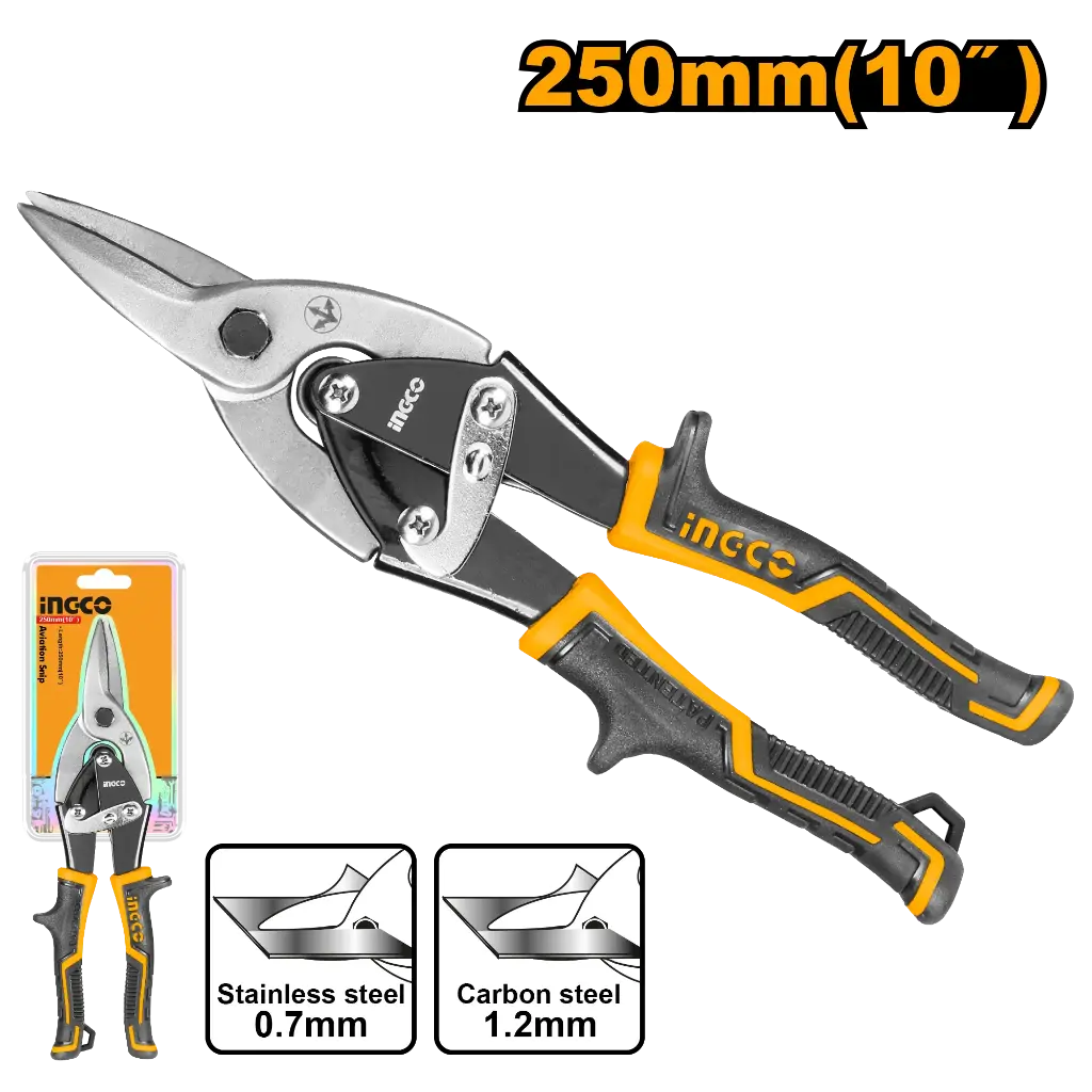Ingco Aviation Snip [HTSN0110S]
