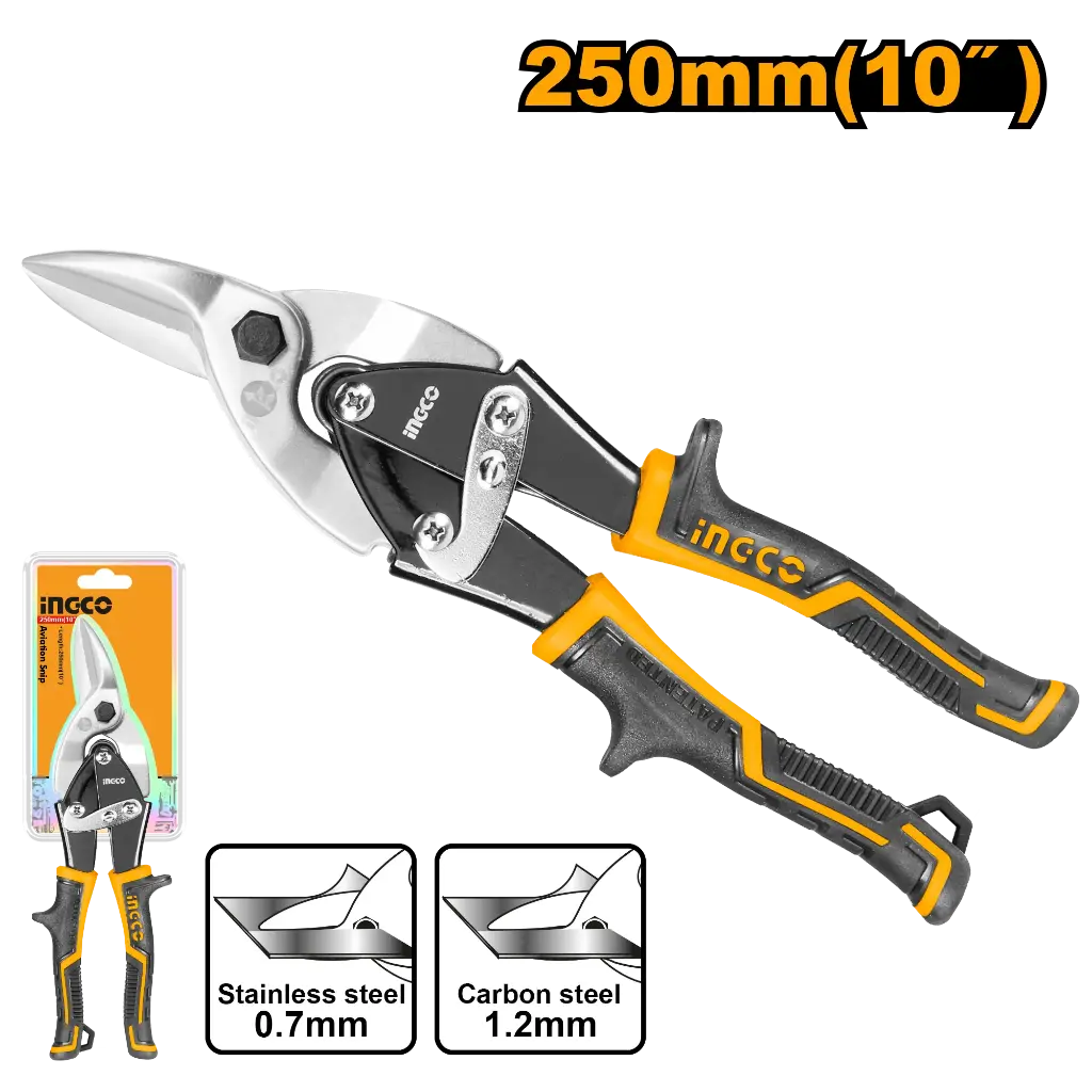 Ingco Aviation Snip [HTSN0110R]