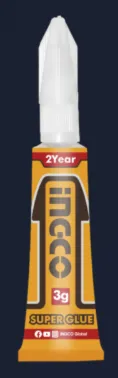 Ingco Super Glue [HSGU3122]