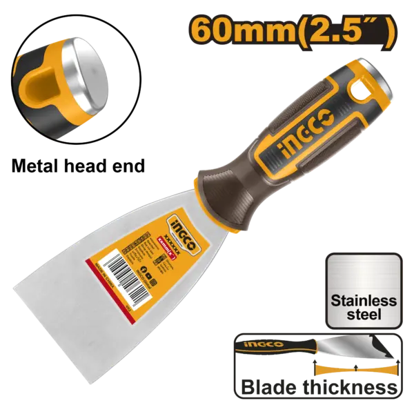 Ingco Putty Trowel [HPUT08060]