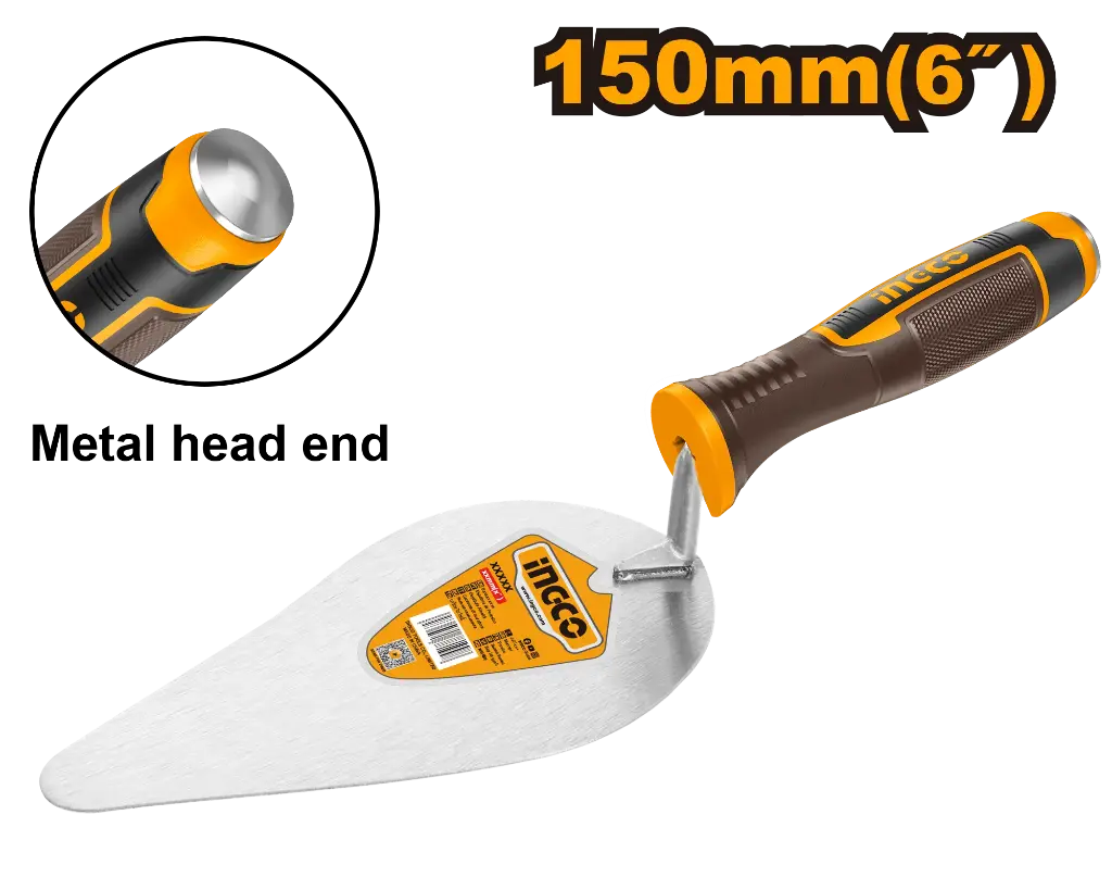Ingco Bricklaying Trowel [HBT618]