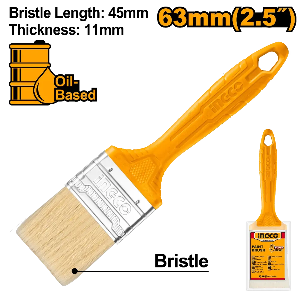 Ingco Paint Brush [CHPTB78625]
