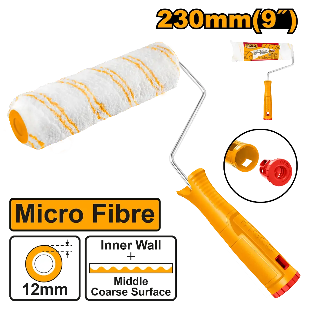 Ingco Cylinder Brush(Inner Wall) [HRHT282302]