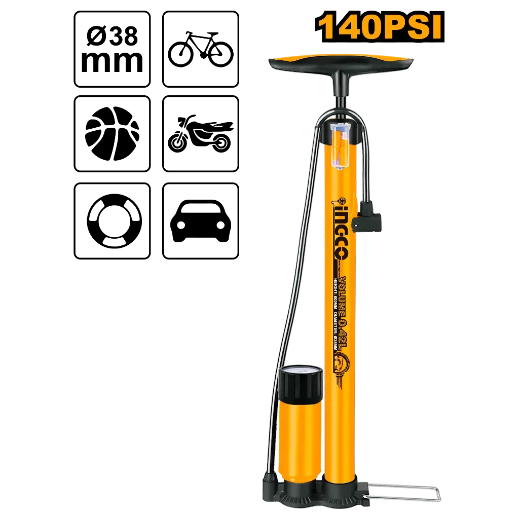 Ingco Hand Pump [MPP3811]