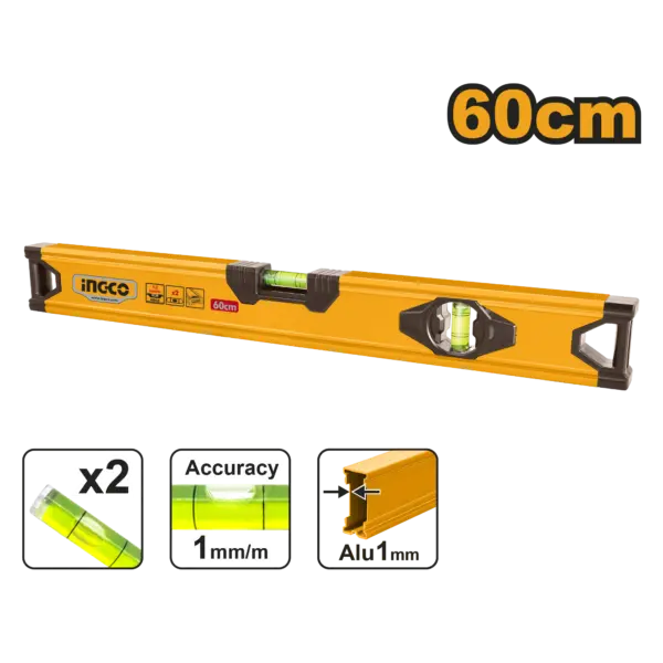 Ingco Spirit Level [HSL58060]