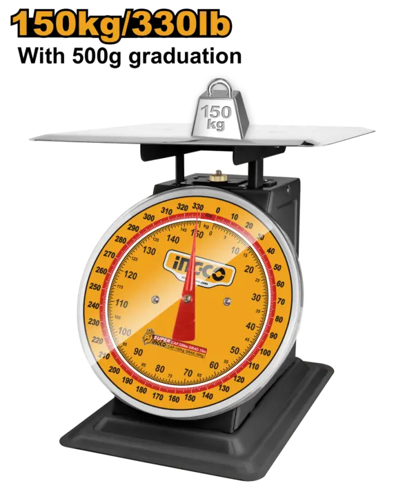 Ingco Spring Scale [HESA51501]