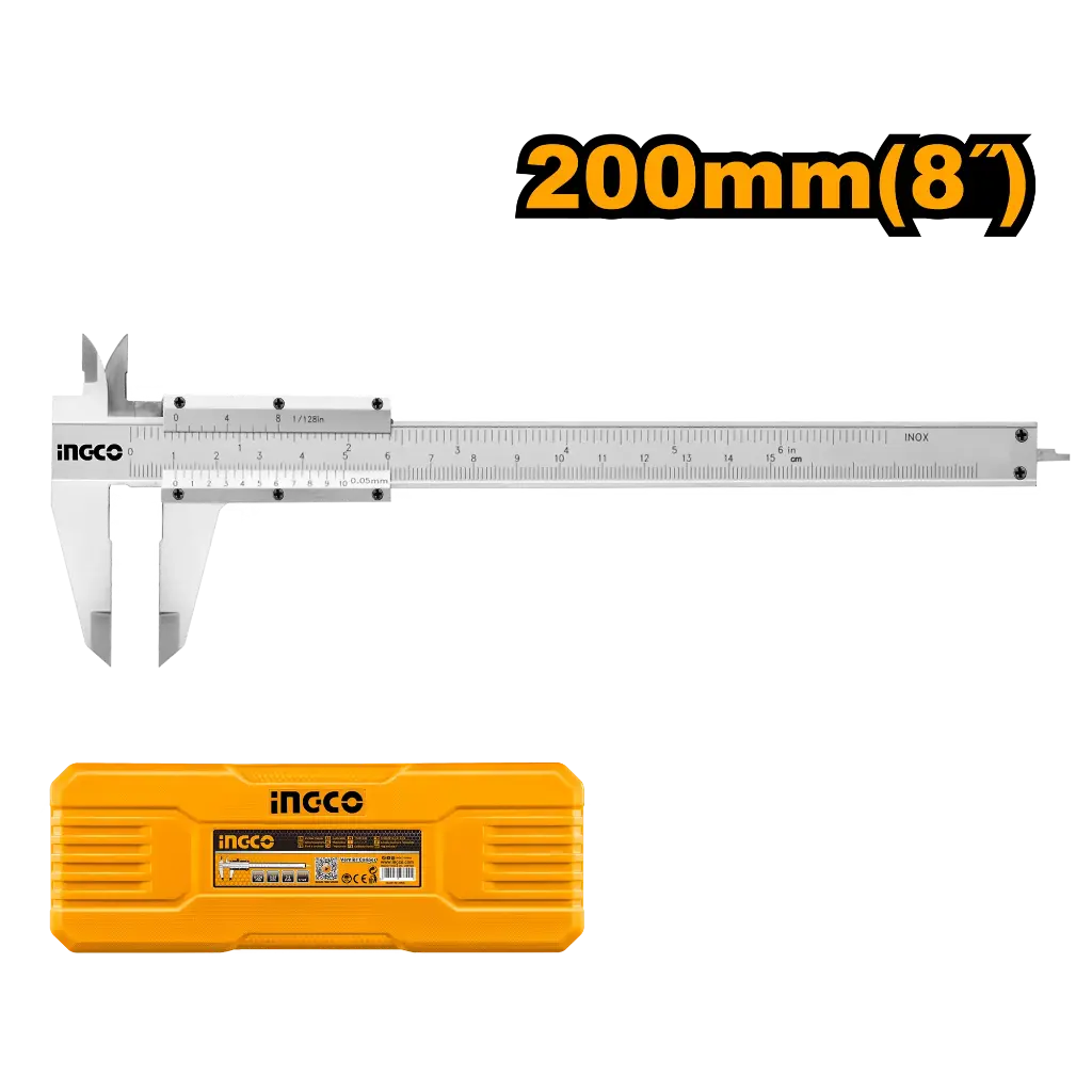 Ingco Vernier Caliper [HVC01200]