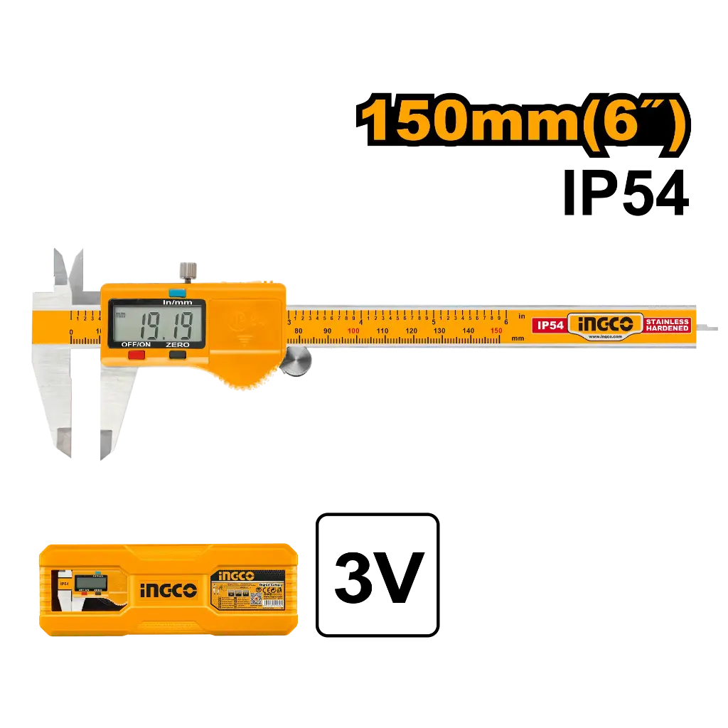 Ingco Digital Caliper [HDCD28150]