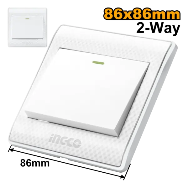 Ingco Switch (2-Way) [HESSH01103]