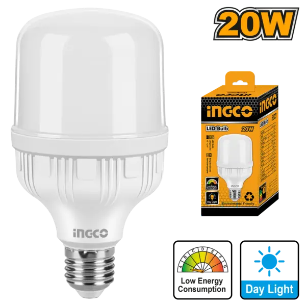 Ingco Led T Lamp [HLBACD3201T]