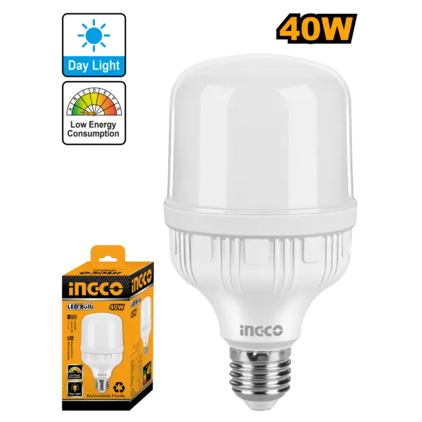 Ingco Led T Lamp [HLBACD3401T]