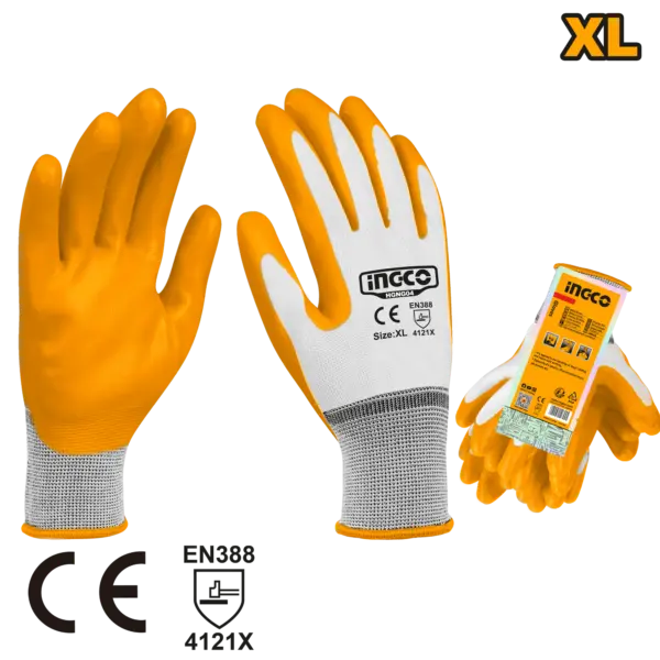 Ingco Nitrile Gloves [HGNG04]