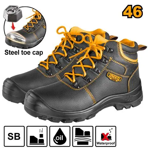 Ingco Safety Boots [SSH04SB.46]