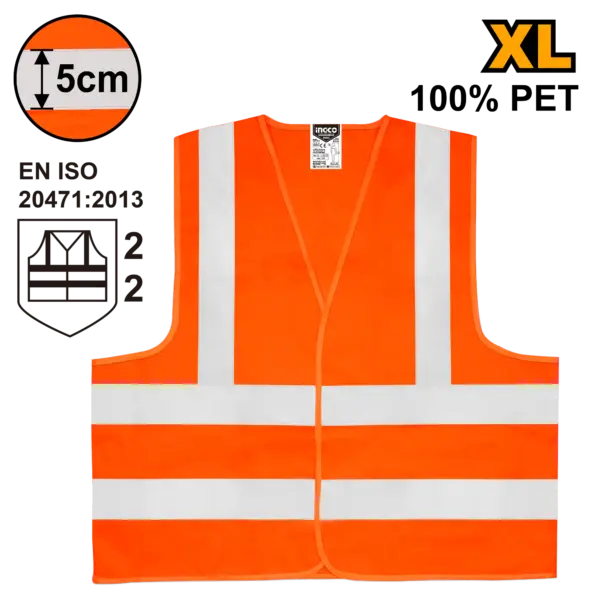 Ingco Reflection Vest [RV02C]