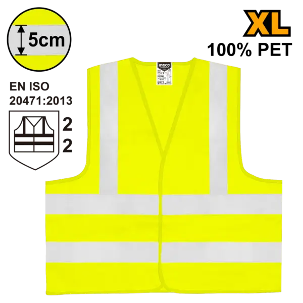 Ingco Reflection Vest [RV03C]