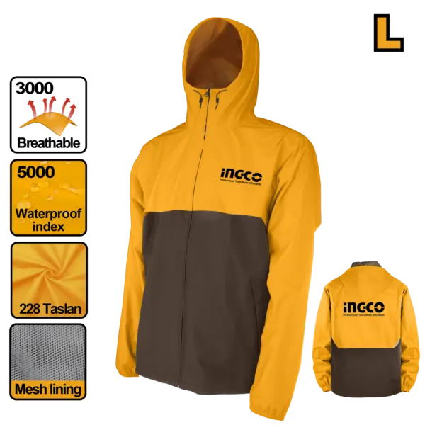 Ingco Jackets [HJATL2281.L]