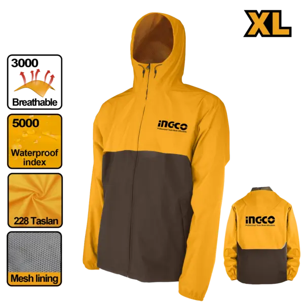 Ingco Jackets [HJATL2281.XL]