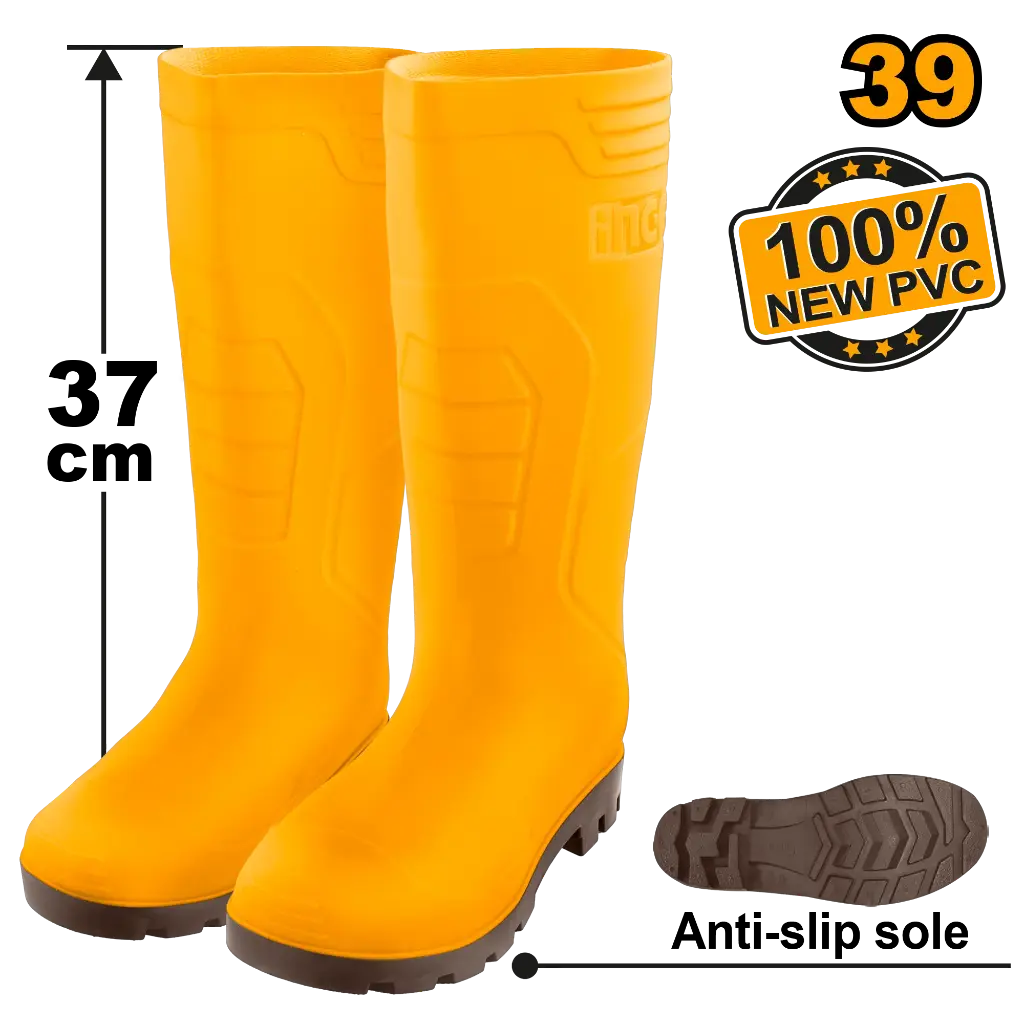 [SSH092L.39] Ingco Rain Boots [SSH092L.39]