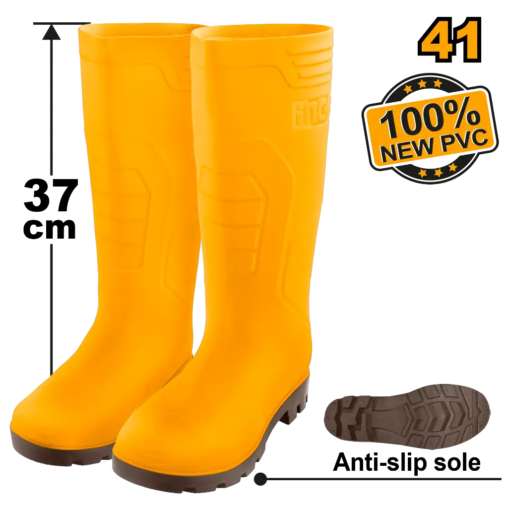 Ingco Rain Boots [SSH092L.41]