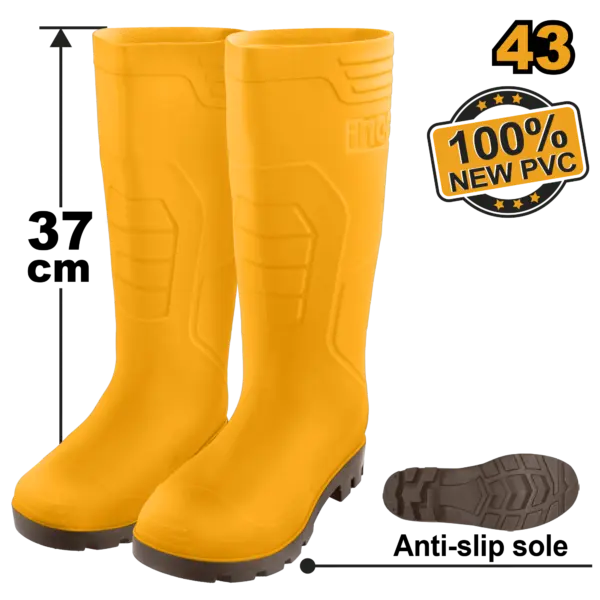 Ingco Rain Boots [SSH092L.43]